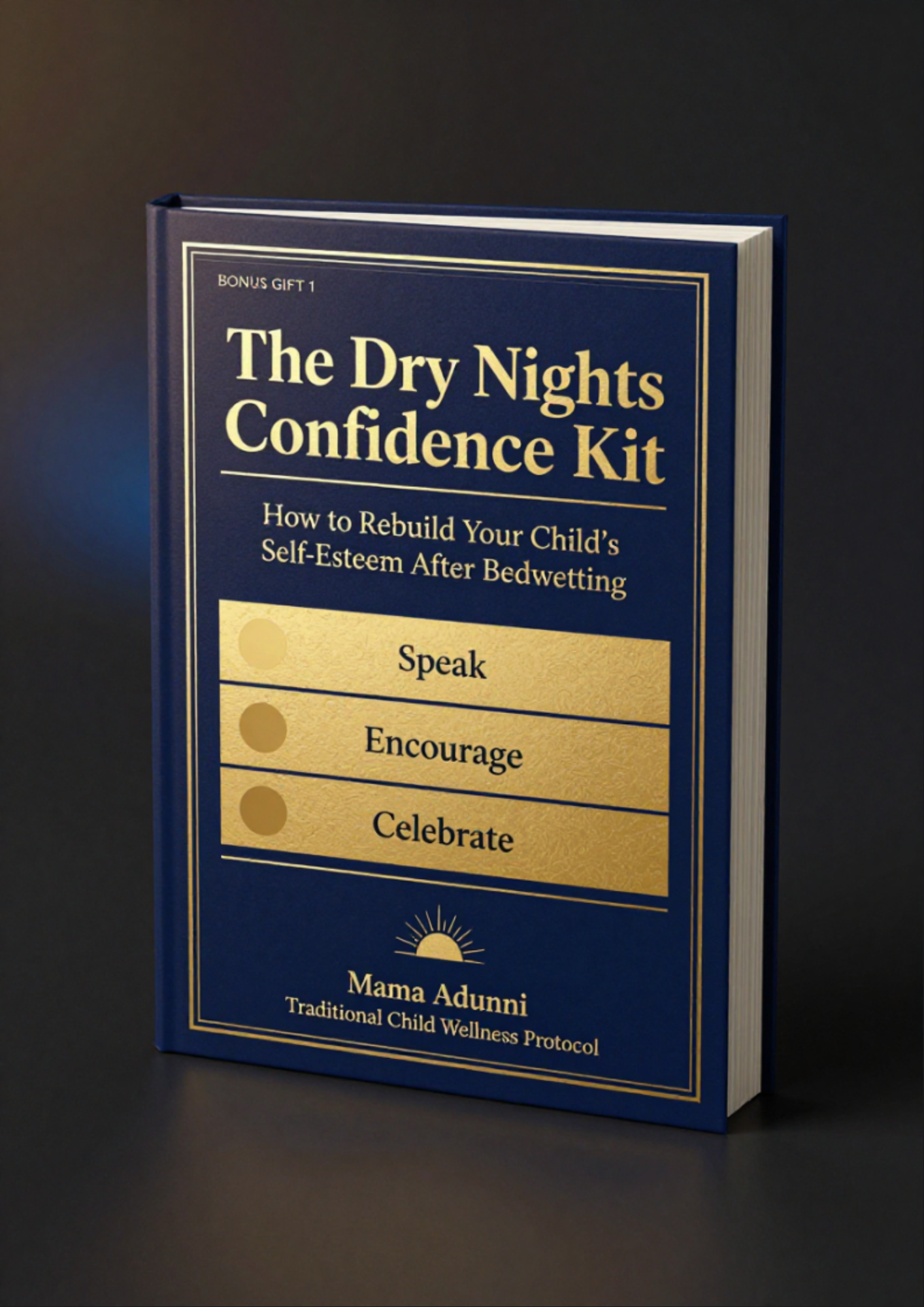 The Dry Nights Confidence Kit