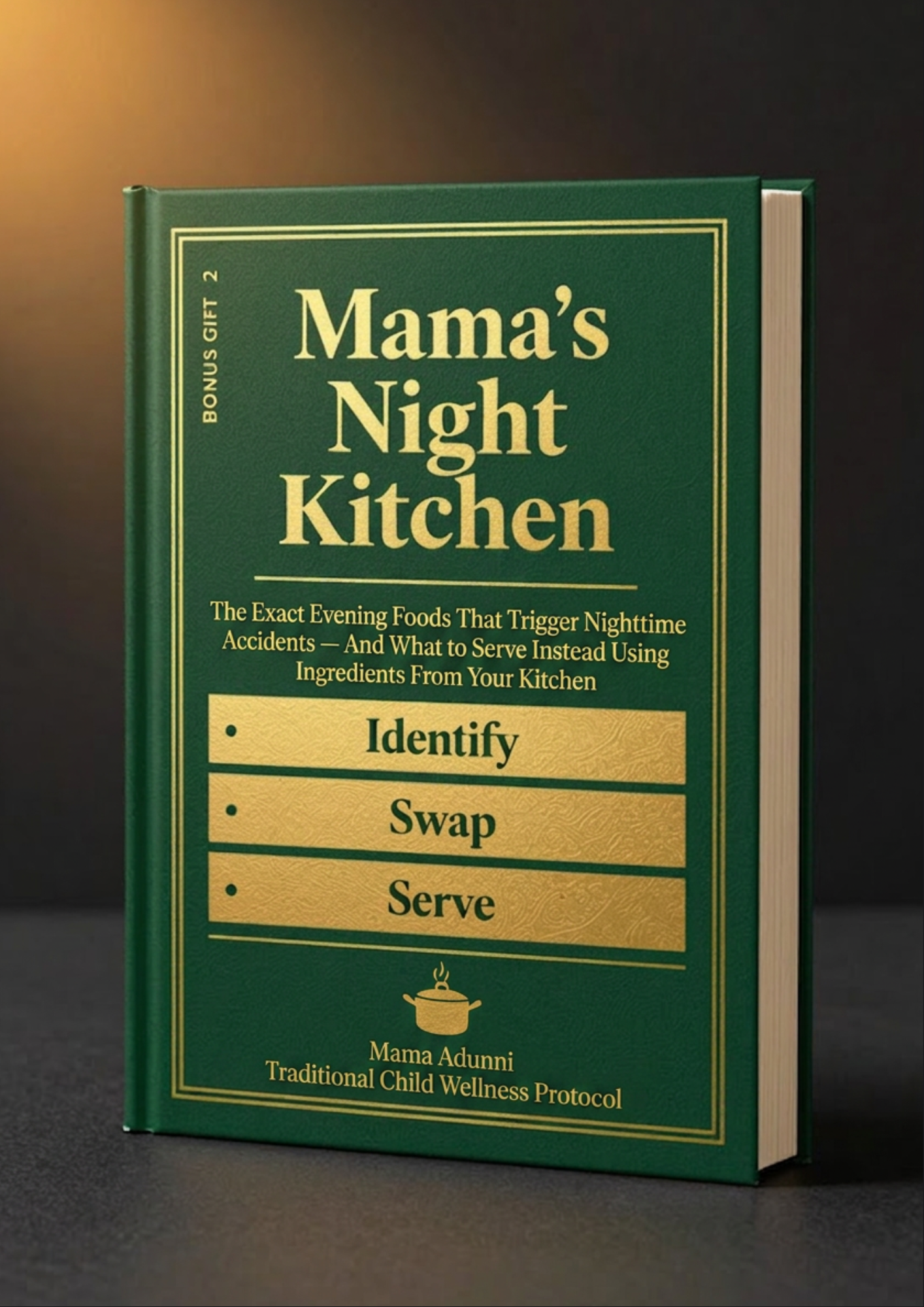 Mama's Night Kitchen