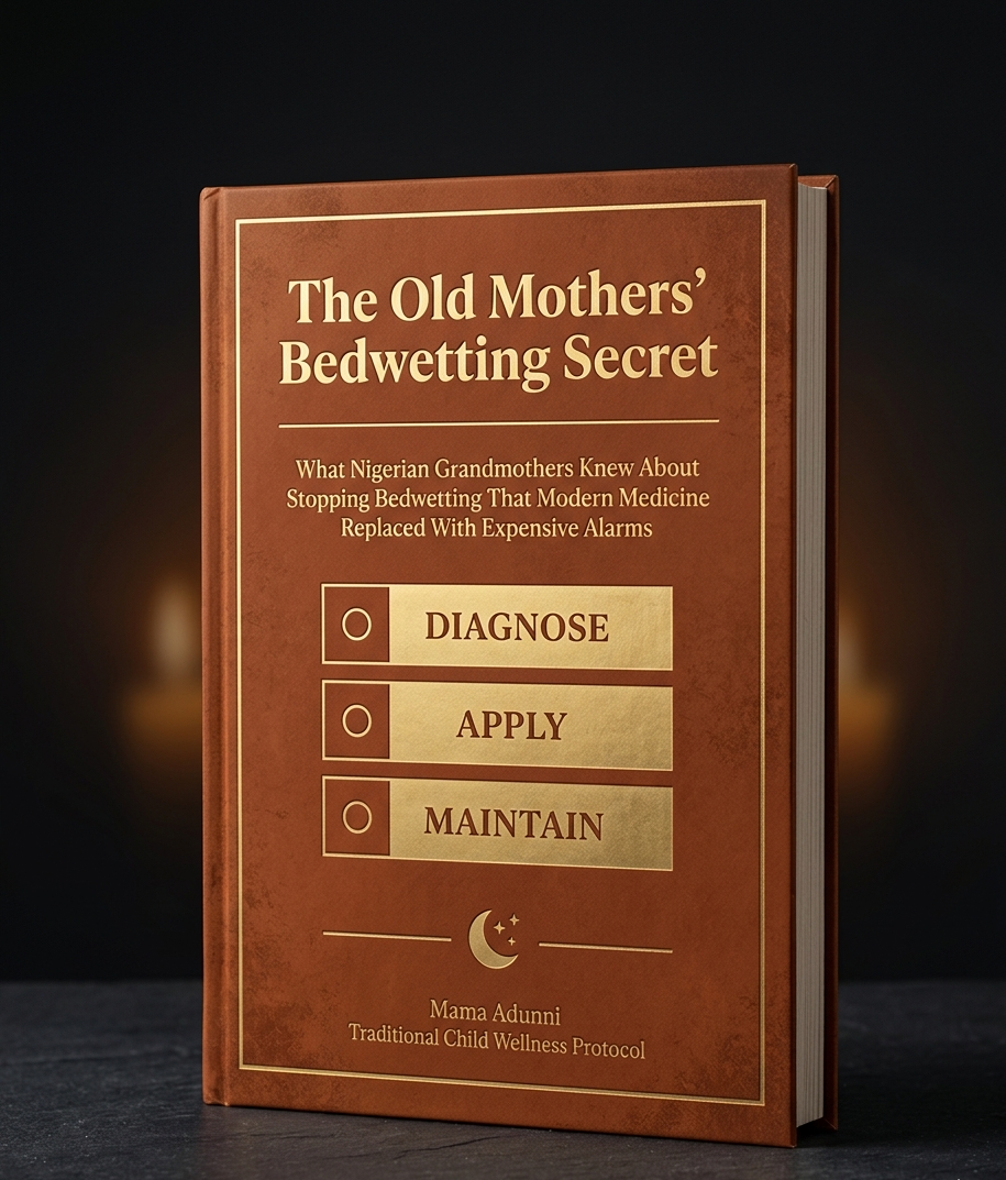 The Old Mothers' Bedwetting Secret — PDF Guide