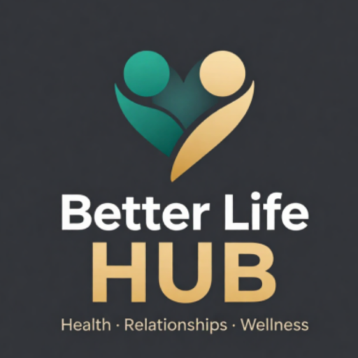 Better Life Hub Logo